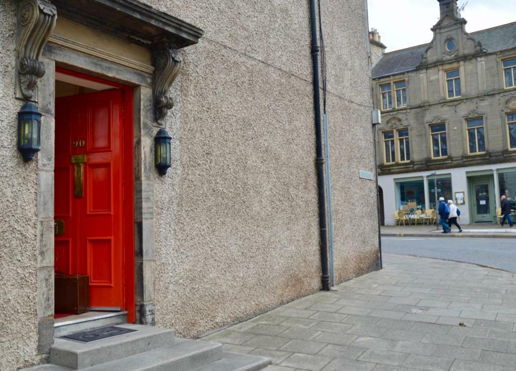 John Buchan House, Peebles Eksteriør billede